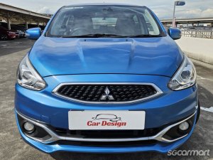 Mitsubishi Space Star 1.2A