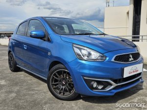 Mitsubishi Space Star 1.2A