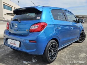 Mitsubishi Space Star 1.2A