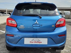 Mitsubishi Space Star 1.2A