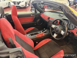 Mazda MX-5 Roadster 2.0M RHT (COE till 05/2028)