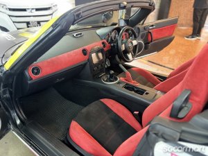Mazda MX-5 Roadster 2.0M RHT (COE till 05/2028)