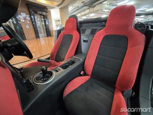 Mazda MX-5 Roadster 2.0M RHT (COE till 05/2028)