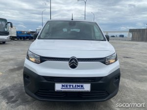 Citroen e-Berlingo Electric