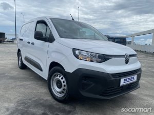 Citroen e-Berlingo Electric