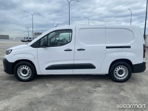 Citroen e-Berlingo Electric