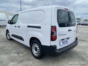 Citroen e-Berlingo Electric
