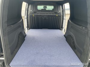 Citroen e-Berlingo Electric