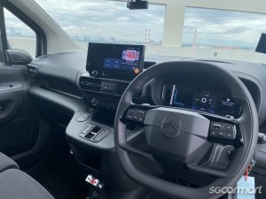 Citroen e-Berlingo Electric