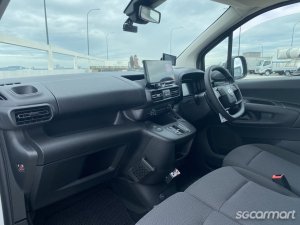 Citroen e-Berlingo Electric