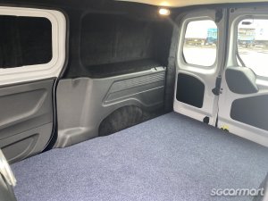 Citroen e-Berlingo Electric