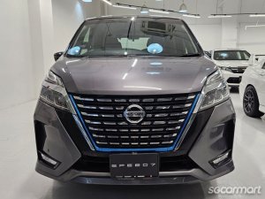 Nissan Serena e-POWER Hybrid 1.2A Highway Star Premium