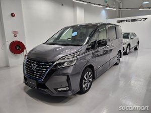Nissan Serena e-POWER Hybrid 1.2A Highway Star Premium