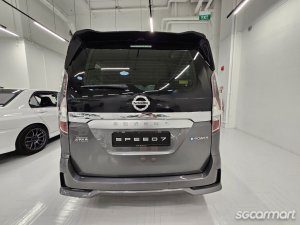 Nissan Serena e-POWER Hybrid 1.2A Highway Star Premium