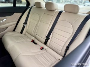 Mercedes-Benz C-Class C200 Avantgarde Sunroof (New 10-yr COE)