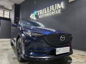 Mazda CX-8 2.5A Luxury 6-Seater