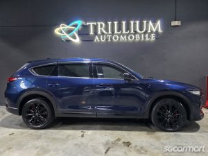 Mazda CX-8 2.5A Luxury 6-Seater