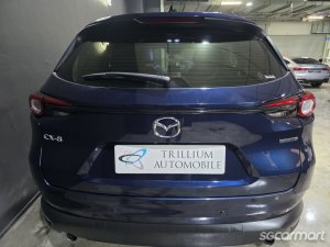 Mazda CX-8 2.5A Luxury 6-Seater