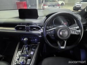 Mazda CX-8 2.5A Luxury 6-Seater