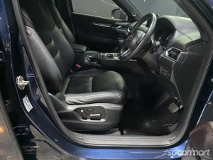 Mazda CX-8 2.5A Luxury 6-Seater