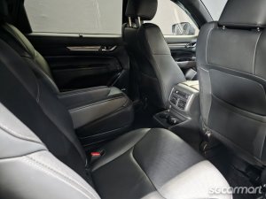 Mazda CX-8 2.5A Luxury 6-Seater