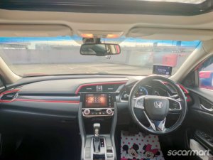 Honda Civic 1.5A VTEC Turbo Sunroof