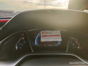 Honda Civic 1.5A VTEC Turbo Sunroof