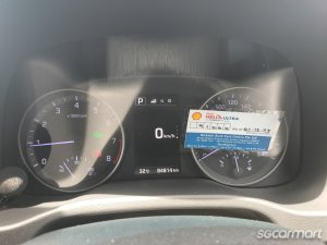 Hyundai Elantra 1.6A GLS Elite (OPC)