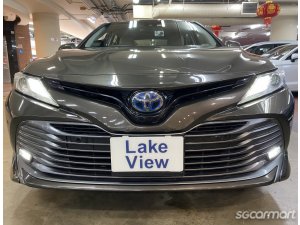 Toyota Camry Hybrid 2.5A G