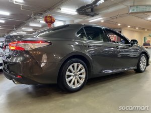 Toyota Camry Hybrid 2.5A G