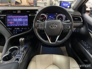 Toyota Camry Hybrid 2.5A G