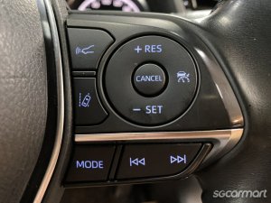 Toyota Camry Hybrid 2.5A G