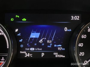 Toyota Camry Hybrid 2.5A G