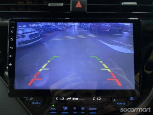 Toyota Camry Hybrid 2.5A G