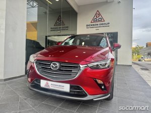 Mazda CX-3 2.0A Deluxe-thumbnail