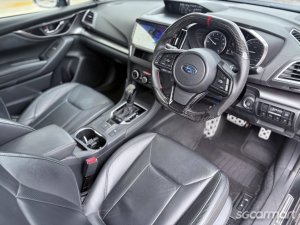 Subaru Impreza 4D 1.6i-S Sunroof