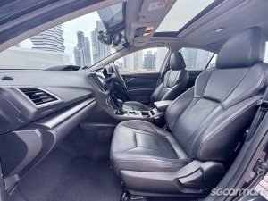 Subaru Impreza 4D 1.6i-S Sunroof