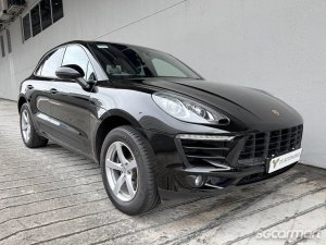 Porsche Macan 2.0A PDK
