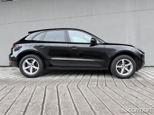 Porsche Macan 2.0A PDK