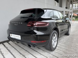Porsche Macan 2.0A PDK