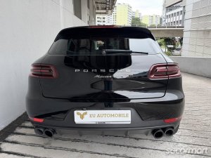 Porsche Macan 2.0A PDK