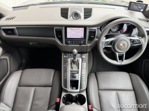 Porsche Macan 2.0A PDK