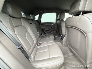 Porsche Macan 2.0A PDK