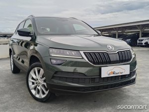 Skoda Karoq 1.5A TSI Style