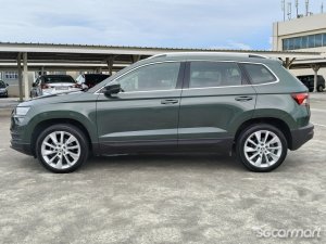 Skoda Karoq 1.5A TSI Style
