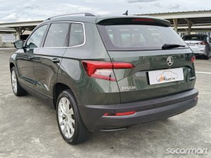 Skoda Karoq 1.5A TSI Style