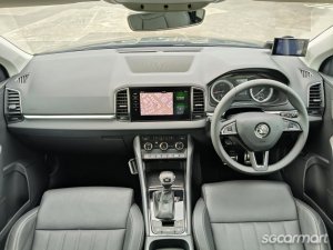 Skoda Karoq 1.5A TSI Style