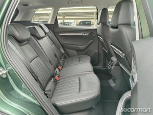Skoda Karoq 1.5A TSI Style