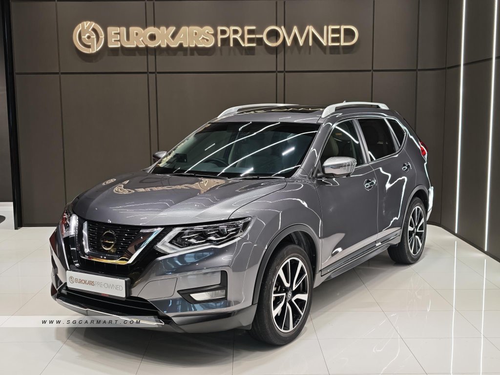 Nissan X-Trail 2.0A