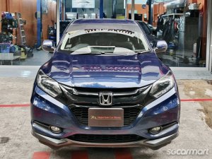 Honda Vezel Hybrid 1.5A X